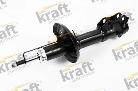 Амортизатор (передній) VW Caddy II/Golf III 91-- тиск масла (B4) KRAFT 4000360