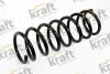 Пружина підвіски задня KRAFT (4032180) зображення 1