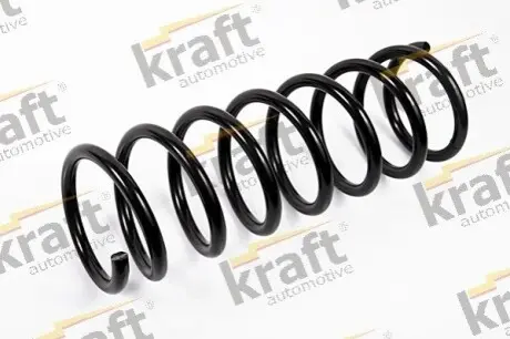 Пружина підвіски задня KRAFT 4032180