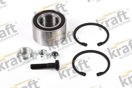 Підшипник маточини (передньої) VW Polo 94 KRAFT 4100040