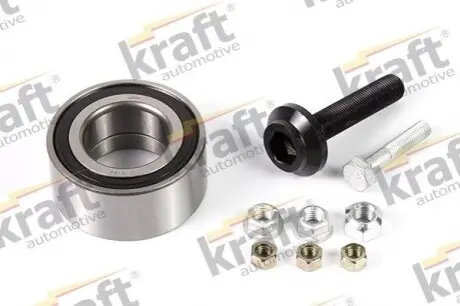 Підшипник маточини (передньої) Audi 100/200/80/A6/A8 -97 (43x82x37) KRAFT 4100180