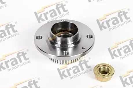 Підшипник маточини (задньої) VW Caddy 96 KRAFT 4100800