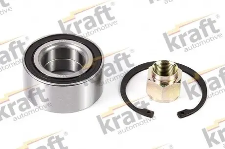 Підшипник маточини (передньої) Citroen Xsara/Peugeot 106/206/306 96 KRAFT 4105640