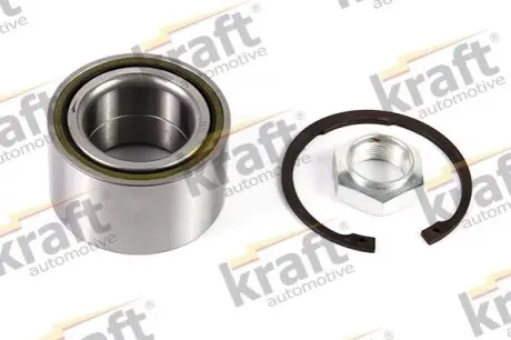 Підшипник маточини (передньої) Fiat Ducato/Citroen Jumper/Peugeot Boxer 94-06 KRAFT 4106075