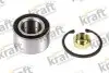 Підшипник маточини (передньої) VW Caddy II 1.6/1.9 D 96-00 KRAFT (4106520) зображення 1