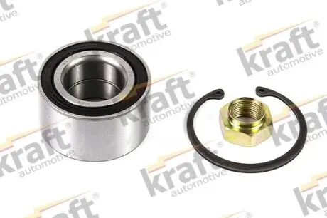 Підшипник маточини (передньої) VW Caddy II 1.6/1.9 D 96-00 KRAFT 4106520