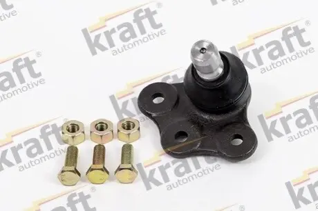 Опора кульова (передня/знизу) Opel Astra G 98-09/Astra H 04-14/Omega B/Vectra B 94-03/Zafira A/B 99 KRAFT 4221535