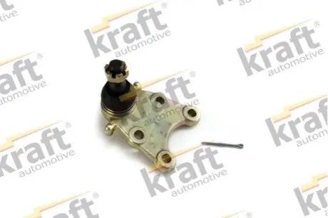 Опора кульова (передня/знизу) Isuzu Trooper 84-91/ Opel Campo 94-01/Frontera 92-04 KRAFT 4221620