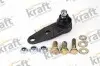 Опора кульова (передня/знизу) Renault Kangoo 97- (d=16mm) KRAFT (4225049) зображення 1