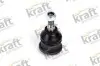 Опора кульова (передня/знизу) Renault Laguna I 93-01/Safrane I 92-00 (d=38.5mm) KRAFT (4225100) зображення 1