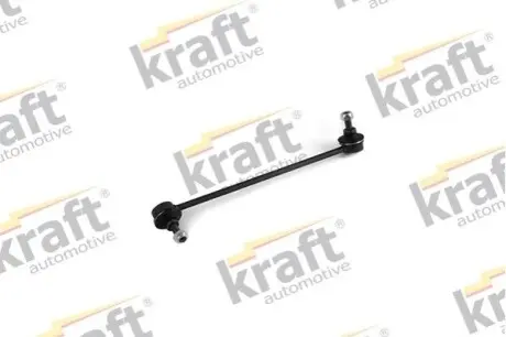 Тяга стабілізатора (переднього) (R) BMW X5 (E53) 00-06 (L=358mm) KRAFT 4302888