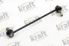 Тяга стабілізатора (переднього) Renault Megane 02-/Scenic 03-/Kangoo 08 KRAFT (4305024) зображення 1