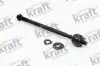 Тяга рульова (з наконечником) (L) Renault Megane 96-01 KRAFT (4305080) зображення 1