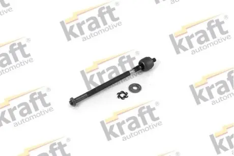 Тяга рульова Renault Kangoo 97- (без ГУ) (L=266.5mm) KRAFT 4305151