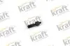 Тяга рулевая Peugeot 407 5/04- KRAFT (4305513) изображение 1