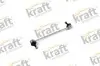 Тяга стабілізатора (переднього) Peugeot 306 96- (L=300mm) (пластик) KRAFT (4305530) зображення 1