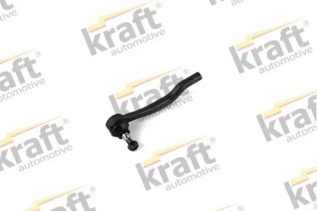Наконечник тяги рульової (L) MB A-class (W168) 97-04 KRAFT 4311260