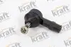 Наконечник тяги рульової Opel Combo 94-/Corsa A 82-93/Corsa B 93-00/Corsa C 00-09 KRAFT (4311560) зображення 1