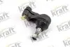Наконечник правий Opel Vectra 88-95 KRAFT (4311600) изображение 1
