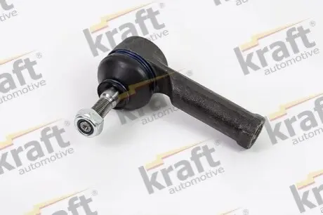 Наконечник левый Renault Clio 98-, Kangoo 98-, Megane 96-, Scenic 99-, Twingo 96- KRAFT 4315068