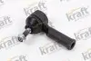 Наконечник прав Renault Clio 98-, Kangoo 98-, Megane 96-, Scenic 99-, Twingo 96 KRAFT (4315069) зображення 1