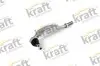 Наконечник тяги рульової (R) Peugeot 407 1.6-3.0 04- (L=240mm) KRAFT (4315527) зображення 1