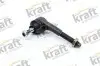 Наконечник тяги рульової Citroen C4 04-11/Peugeot 206 98-/307 00- (d=12mm) KRAFT (4315540) зображення 1