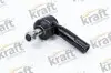 Наконечник тяги рульової (L) Audi A2 00-05/Seat Ibiza/Skoda Fabia 99-14/Roomster 06-15/VW Polo 01 KRAFT (4316500) зображення 1