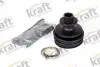 Комплект пилозахисний, приводний вал KRAFT (4415570) зображення 1