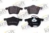 Автозапчасть KRAFT (6000328) изображение 1