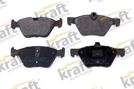 Автозапчасть KRAFT 6001210
