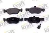 Автозапчасть KRAFT (6003180) изображение 1