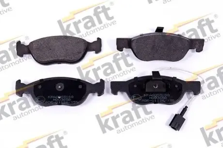 Автозапчасть KRAFT 6003180