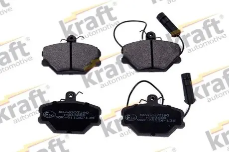 Автозапчастина KRAFT 6003190