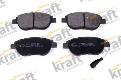 Автозапчастина KRAFT 6003322