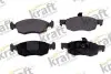Автозапчасть KRAFT (6003415) изображение 1