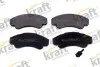 Автозапчасть KRAFT (6003427) изображение 1