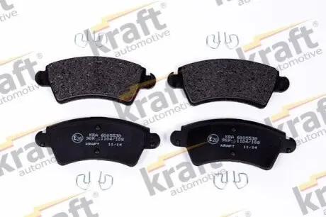 Автозапчастина KRAFT 6005538