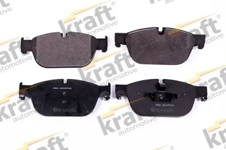 Гальмівні колодки дискові KRAFT 6005743