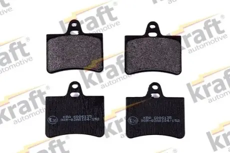 Автозапчастина KRAFT 6006135