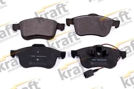 Гальмівні колодки дискові 24727 KRAFT 6006896
