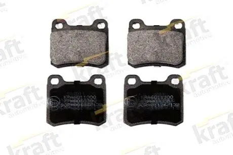 Автозапчасть KRAFT 6011000