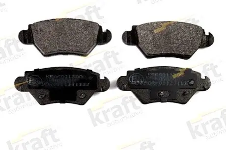 Автозапчасть KRAFT 6011500