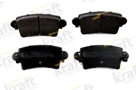 Автозапчасть KRAFT 6011900