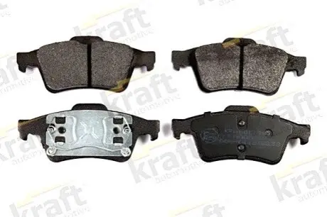 Автозапчасть KRAFT 6015105