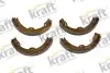 Колодки ручника MB E-class (W211)/CLS-class (C219) 04-10 (180x25) KRAFT (6021113) зображення 1