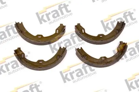 Колодки ручника MB E-class (W211)/CLS-class (C219) 04-10 (180x25) KRAFT 6021113