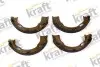 Гальмівні накладки KRAFT (6022003) зображення 1
