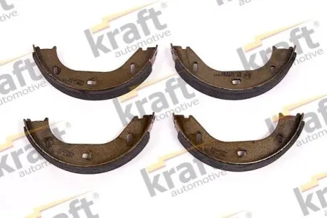 Комплект гальмівних колодок KRAFT 6022510