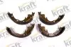 Комплект тормозных колодок KRAFT (6023050) изображение 1